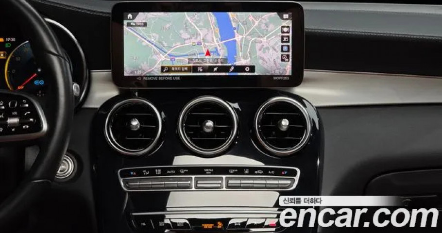 Mercedes-Benz Glc-Class 
