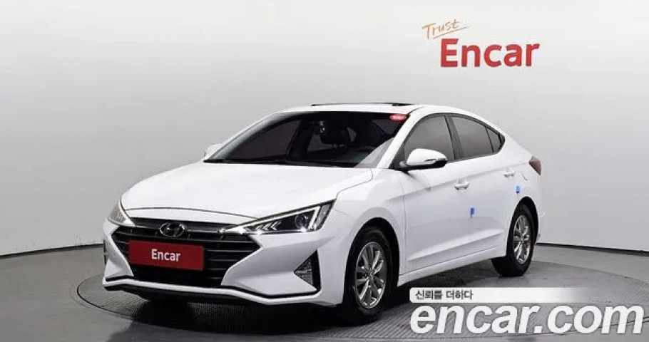 Hyundai Avante (Elantra) 