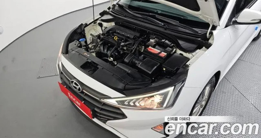 Hyundai Avante (Elantra) 