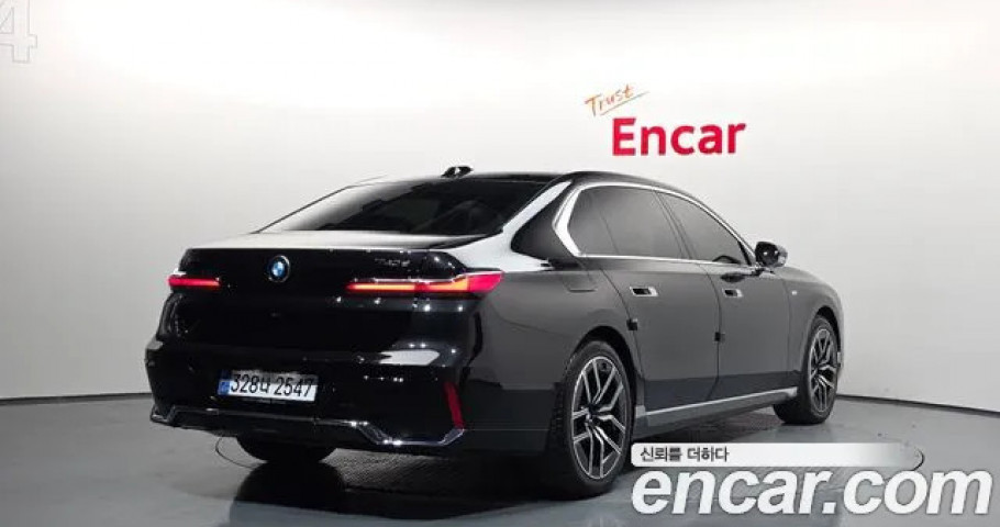 Bmw 7-Series 