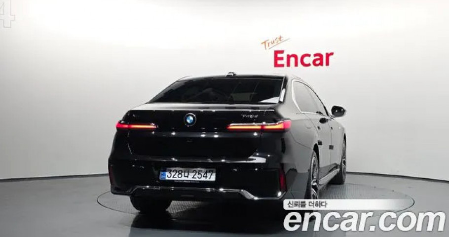 Bmw 7-Series 