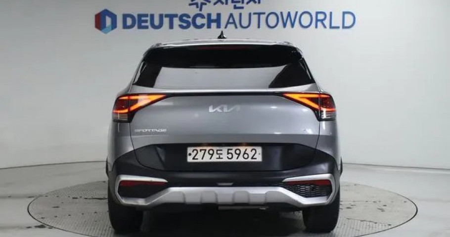 Kia Sportage 