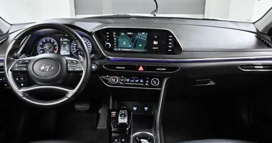 Hyundai Sonata 