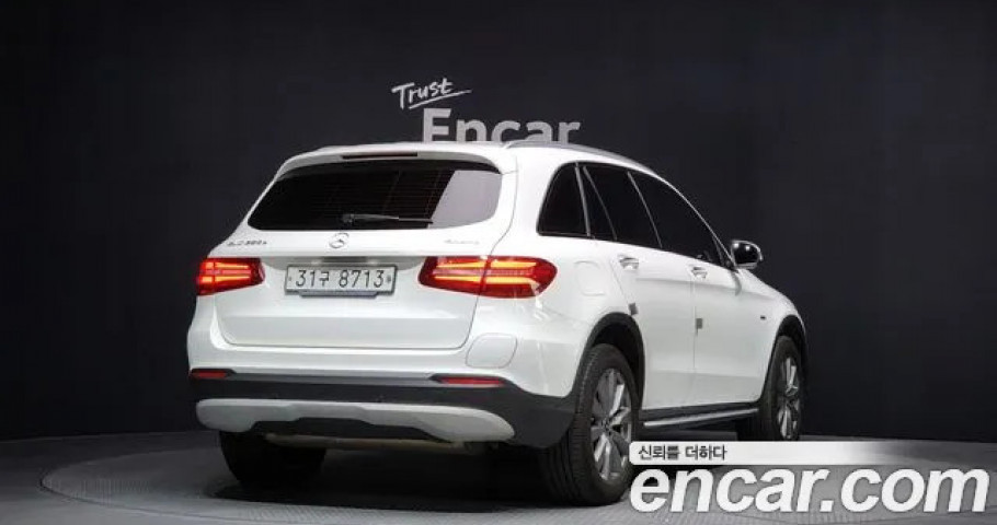 Mercedes-Benz Glc-Class 