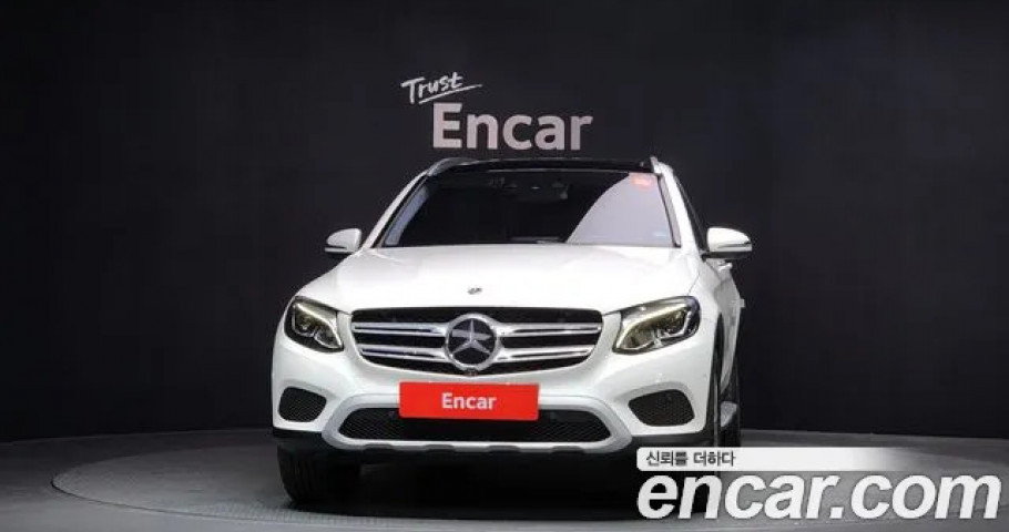 Mercedes-Benz Glc-Class 