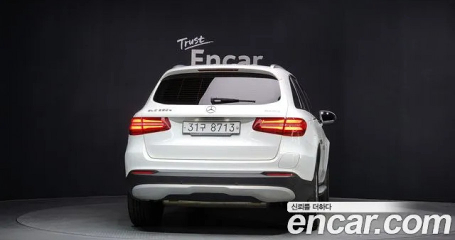 Mercedes-Benz Glc-Class 