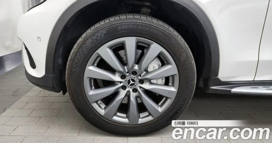 Mercedes-Benz Glc-Class 