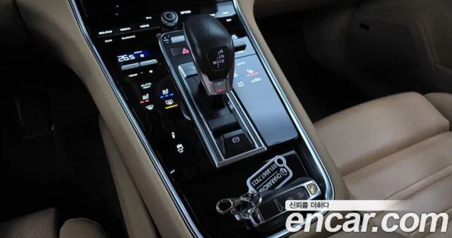 Porsche Panamera 