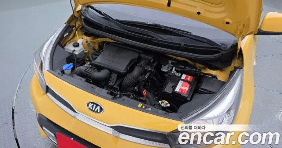 Kia Morning (Picanto) 