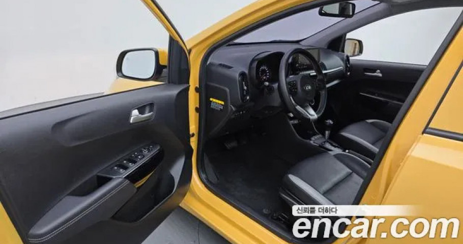 Kia Morning (Picanto) 