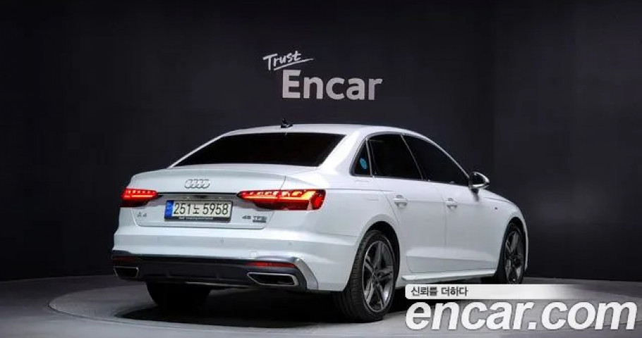 Audi A4 