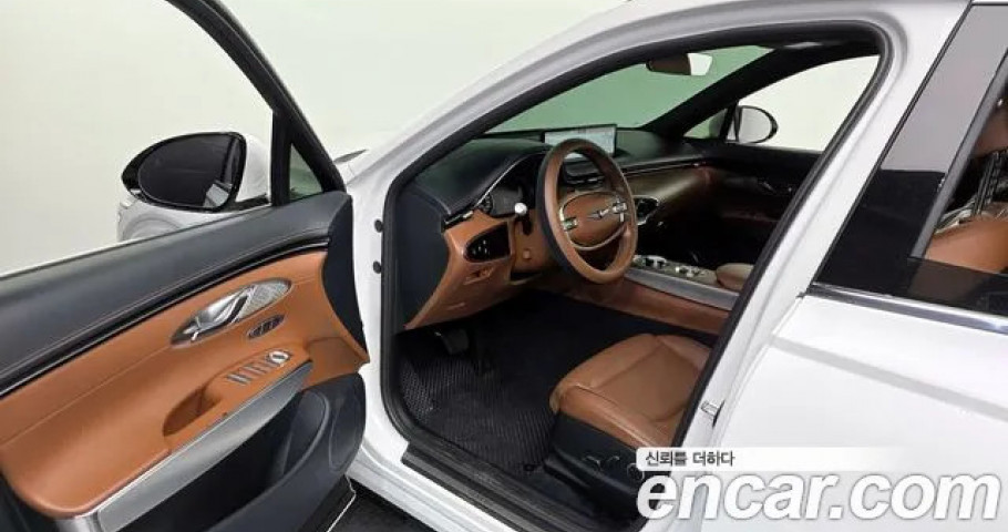 Genesis Gv70 
