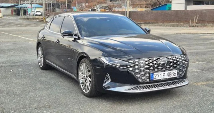 Hyundai Grandeur 