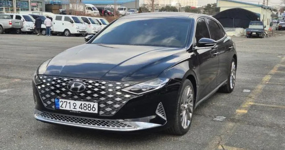 Hyundai Grandeur 