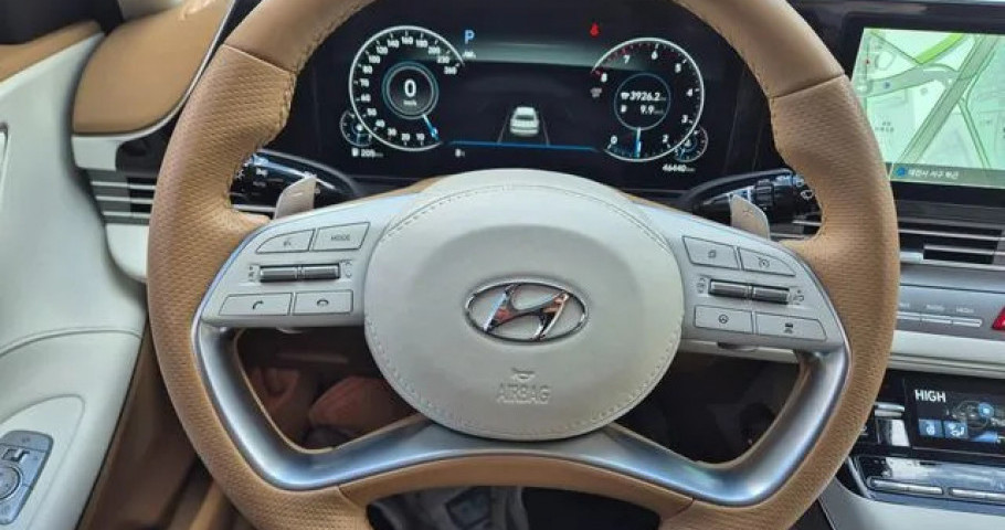 Hyundai Grandeur 