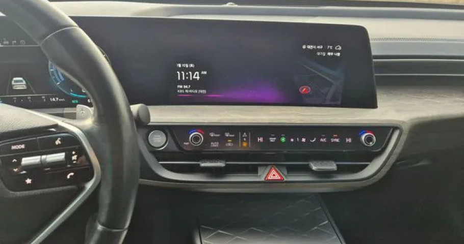 Kia K8 