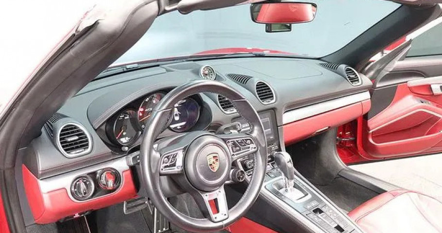 Porsche 718 