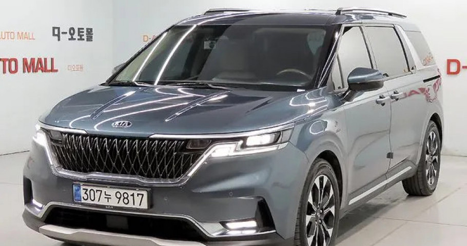 Kia Carnival 