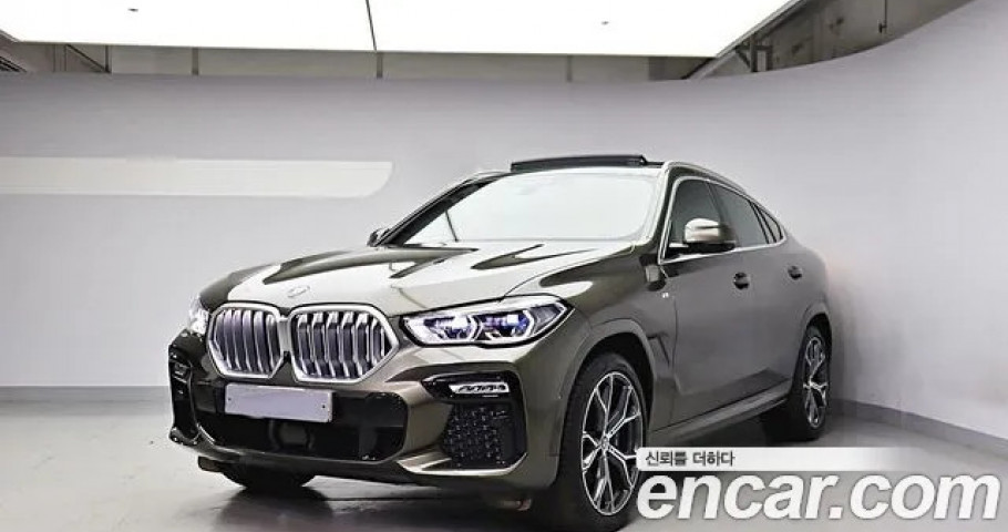 Bmw X6 