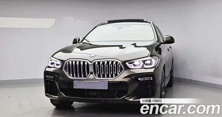 Bmw X6 