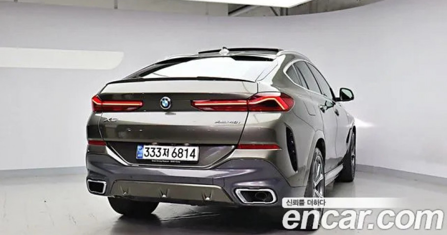 Bmw X6 
