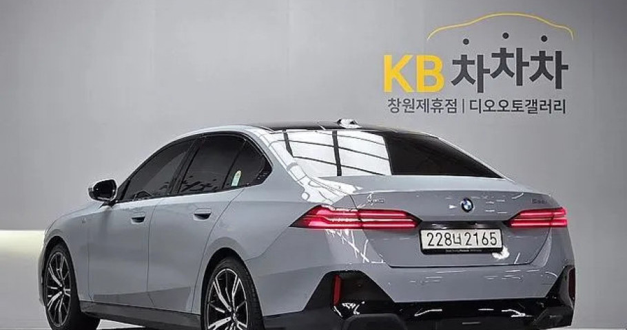 Bmw 5-Series 