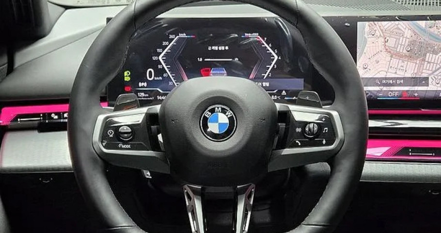 Bmw 5-Series 