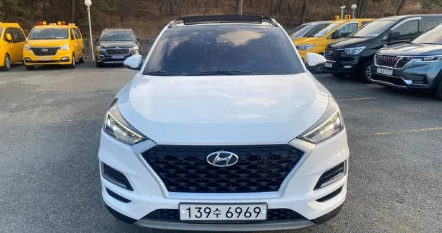 Hyundai Tucson 