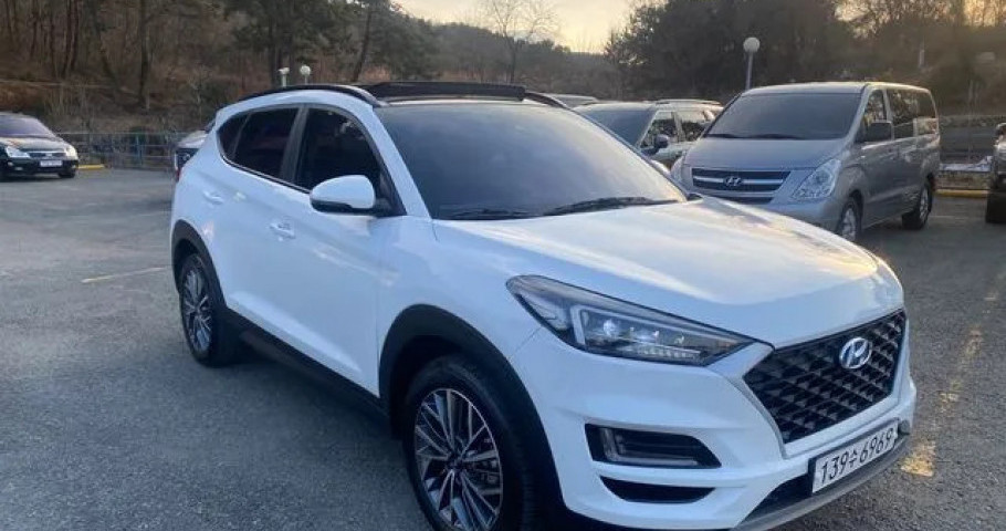 Hyundai Tucson 
