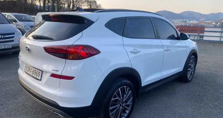Hyundai Tucson 
