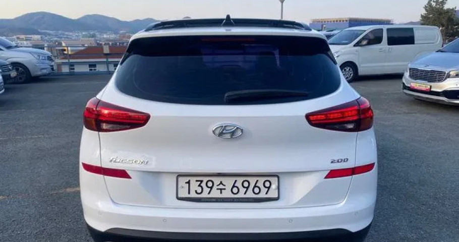 Hyundai Tucson 