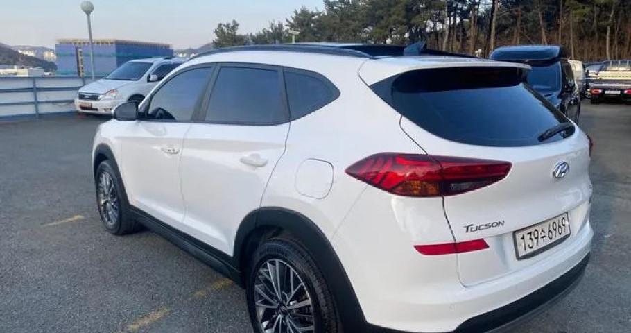 Hyundai Tucson 