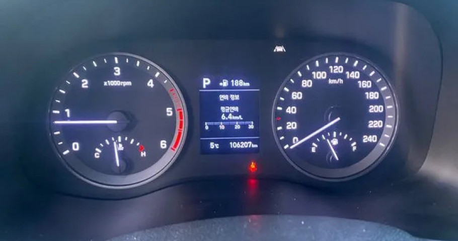 Hyundai Tucson 