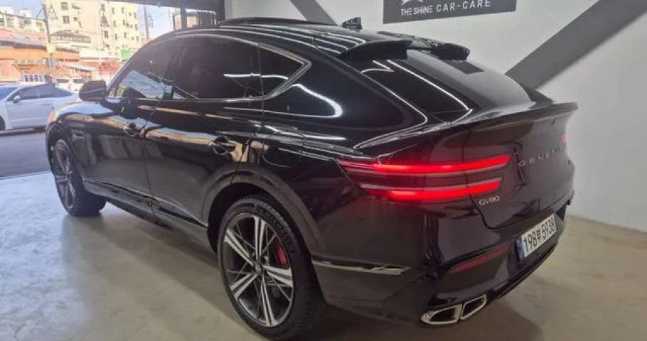 Genesis Gv80 