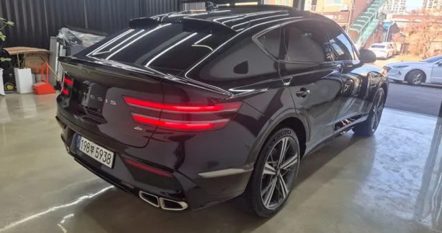 Genesis Gv80 