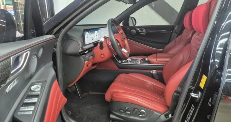 Genesis Gv80 