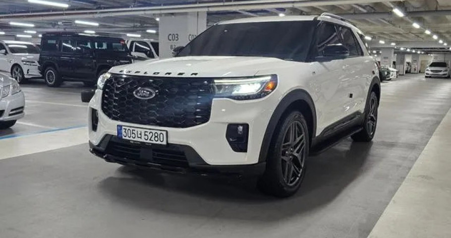 Ford Explorer 