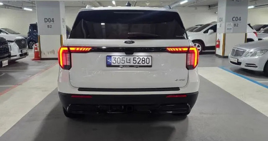Ford Explorer 