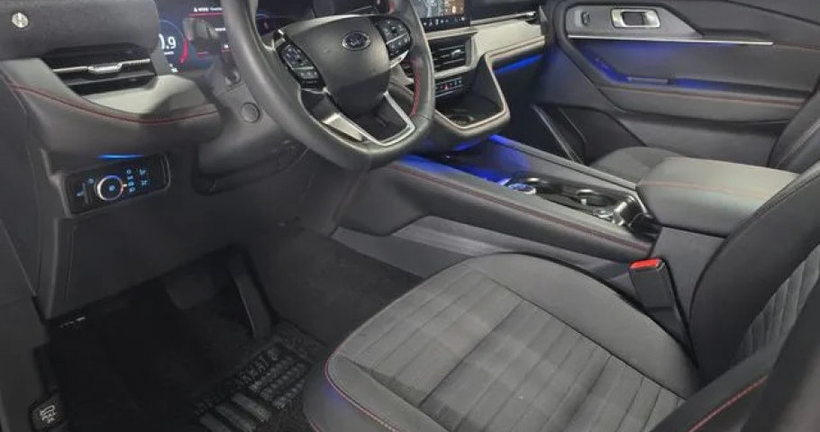 Ford Explorer 