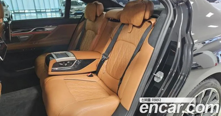 Bmw 7-Series 