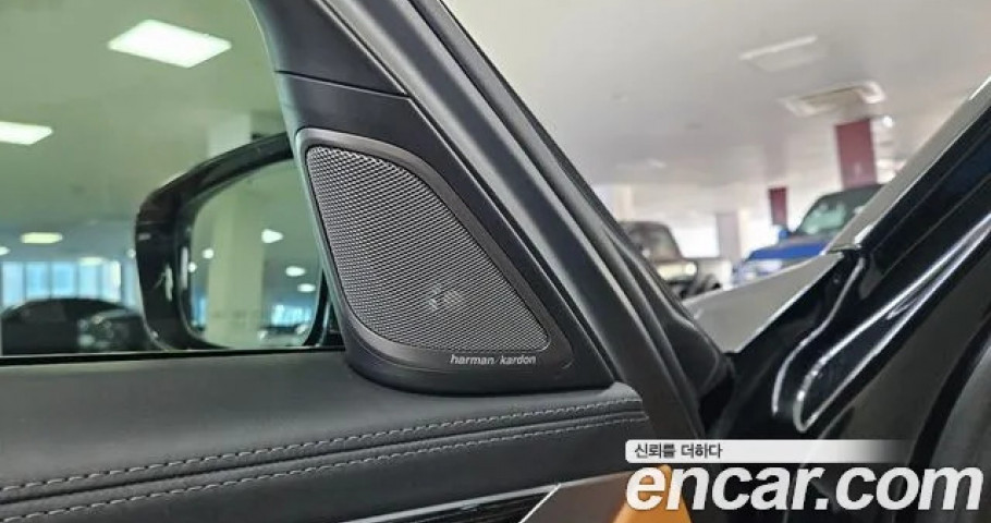 Bmw 7-Series 