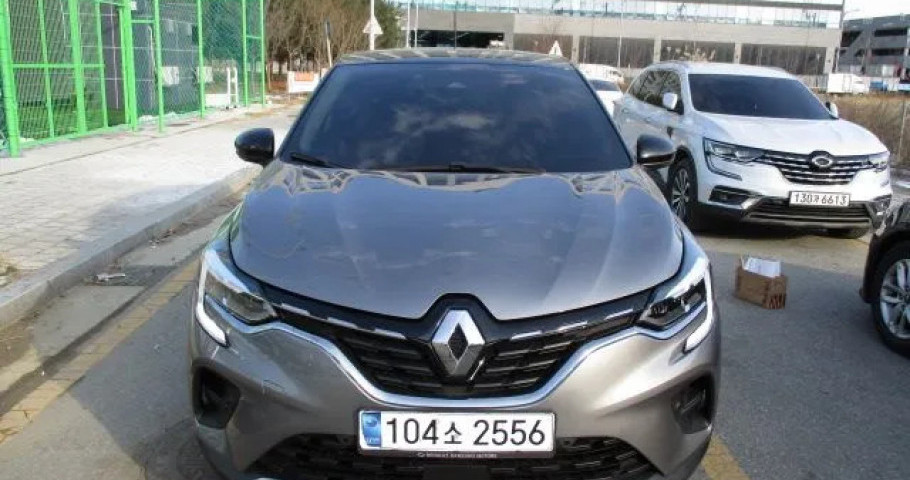 Renault Captur 