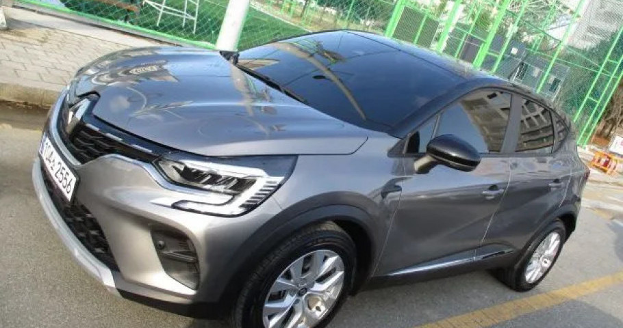 Renault Captur 