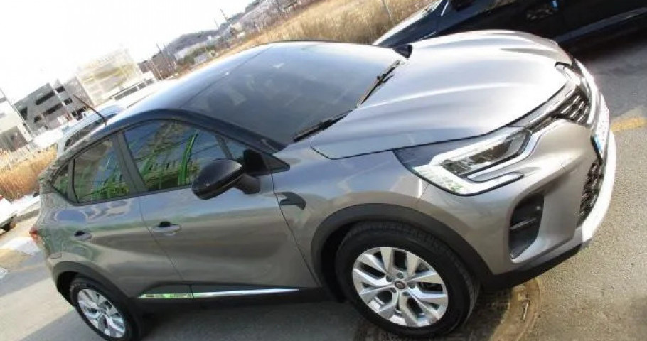 Renault Captur 