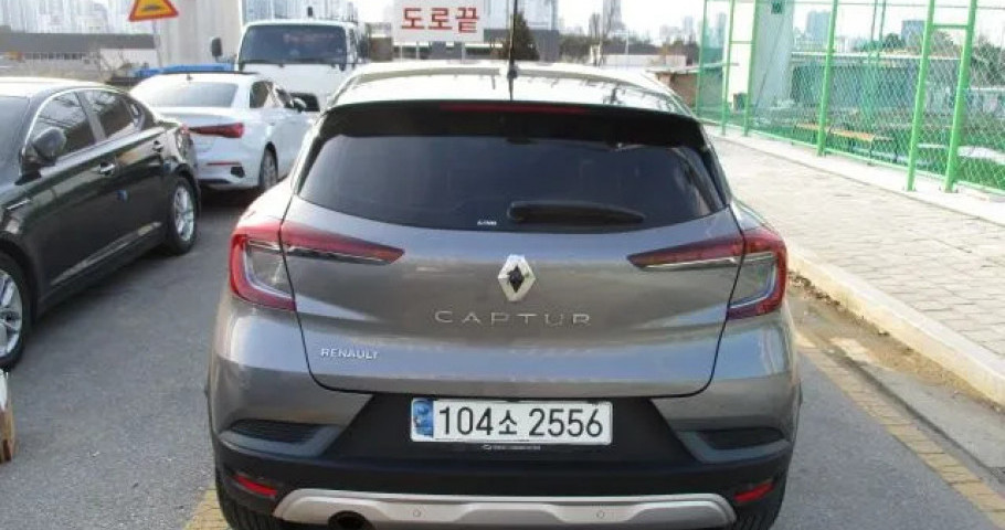 Renault Captur 