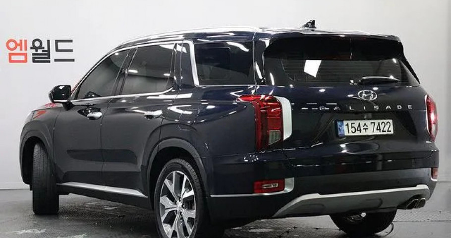 Hyundai Palisade 