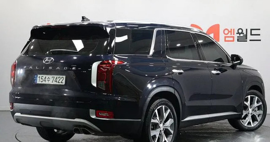 Hyundai Palisade 