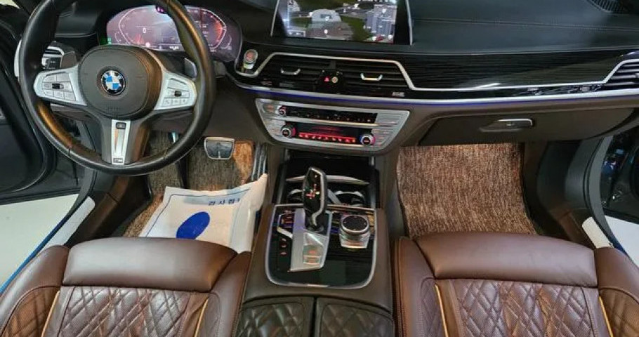 Bmw 7-Series 