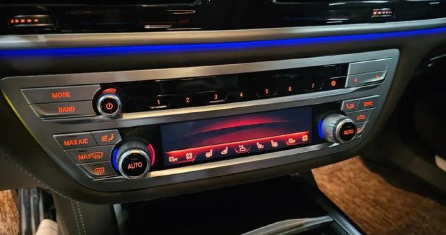 Bmw 7-Series 