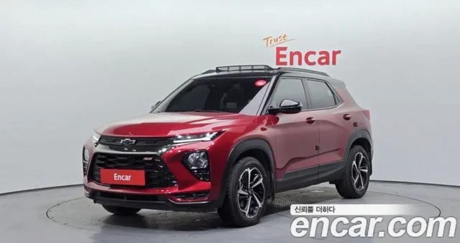 Chevrolet Trailblazer 